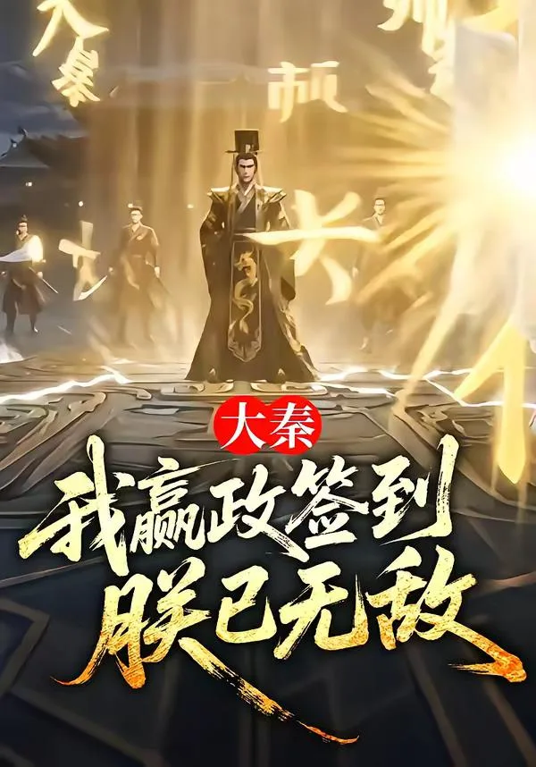 Great Qin: I, Ying Zheng, Check In and Become Invincible